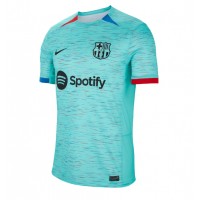 Camisa de time de futebol Barcelona Ronald Araujo #4 Replicas 3º Equipamento 2023-24 Manga Curta